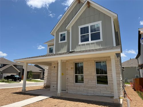 320 Leeland Drive, Liberty Hill, TX, 78642 | Card Image