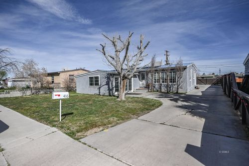 416 N Alvord St, Ridgecrest, CA, 93555-3623 | Card Image