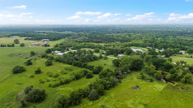 Drone / aerial view featuring a rural view | Image 7