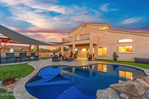 3543 E Sweet Grass Trail, Sahuarita, AZ, 85629 | Card Image