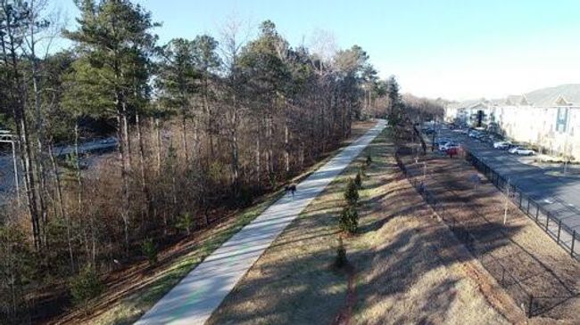 77 - 27 Cobalt Ln, Townhouse with 3 bedrooms, 4 bathrooms and null parking in Newnan GA | Image 33