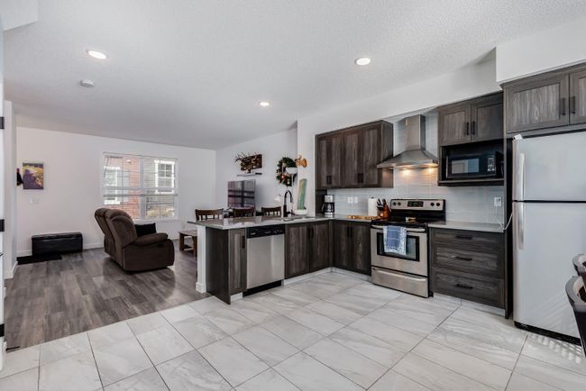 308 Silverado Skies Common Sw, Home with 2 bedrooms, 2 bathrooms and 3 parking in Calgary AB | Image 9
