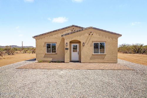 16840 W Chumblers Rd, Tucson, AZ, 85736 | Card Image