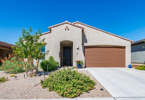 9549 N Sunset Sky Way, Tucson, AZ, 85742-8397 | Card Image