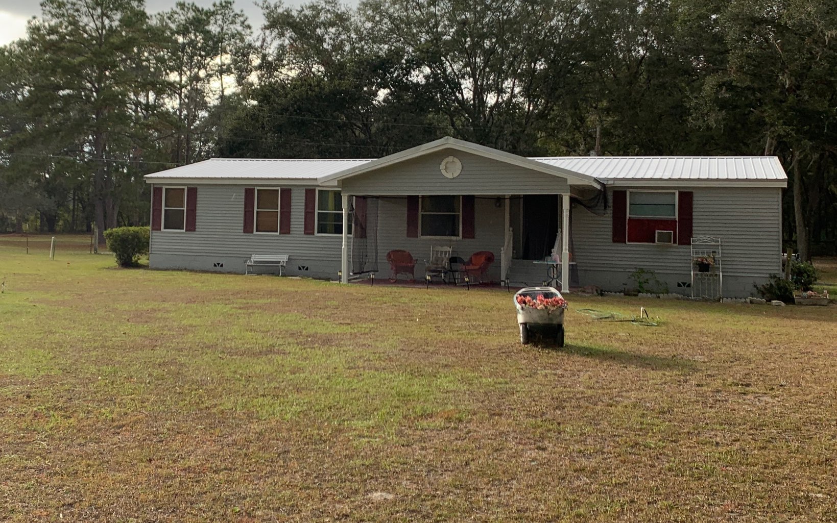 Parker Ln, Lake City, FL 32024