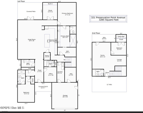 321 Preservation Point Ave, Wilmington, NC, 28401-5984 | Card Image