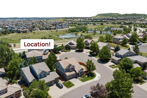 3050 Springbriar Dr, Castle Rock, CO, 80109-7965 | Card Image