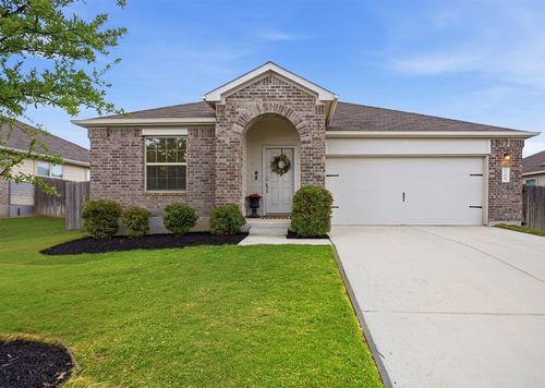509 Marklawn Ln, Hutto, TX, 78634-2149 | Card Image