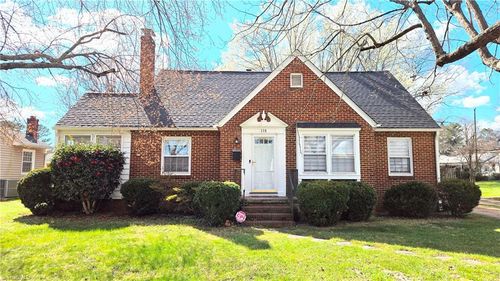 118 Tarleton Ave, Burlington, NC, 27215-4906 | Card Image