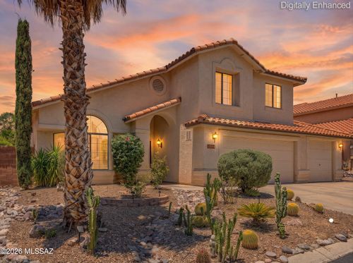 10301 N Oak Knoll Lane, Tucson, AZ, 85737 | Card Image