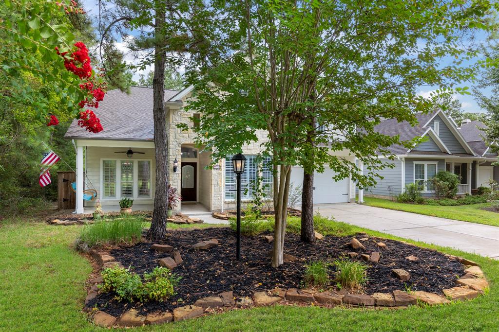 Lattice Gate St, Spring, TX 77382
