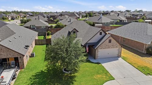 1813 Town Creek Circle, Weatherford, TX, 76086 | Card Image