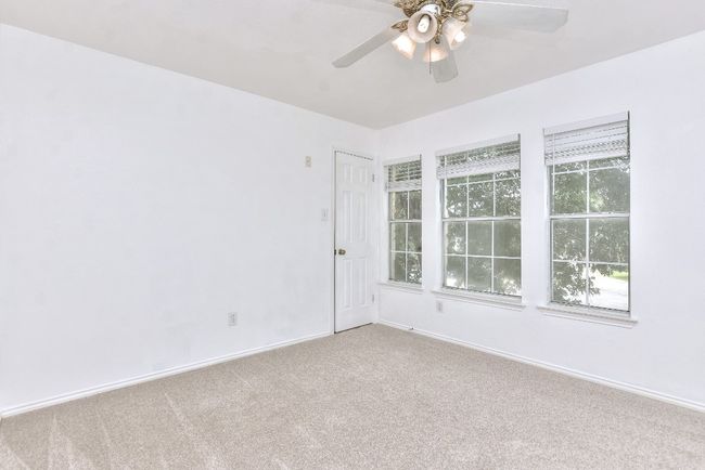 Bedroom #3...large with walk-in closet! | Image 31
