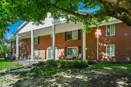 6508c-6508 Park Central Way, Indianapolis, IN, 46260-4532 | Card Image