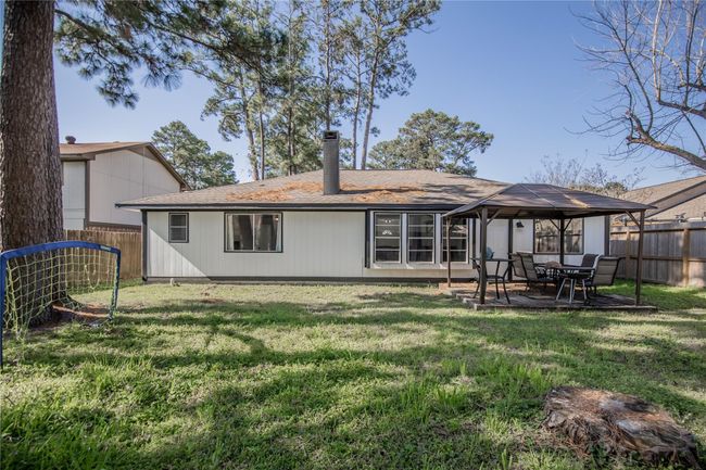 23310 Dew Wood Ln, House other with 3 bedrooms, 2 bathrooms and 2 parking in Spring TX | Image 15