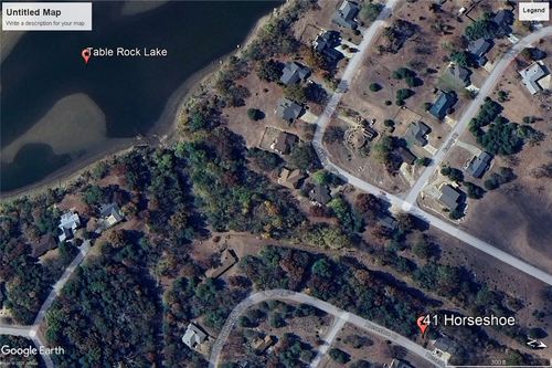 41 Horseshoe Dr, Holiday Island, AR, 72631-4516 | Card Image