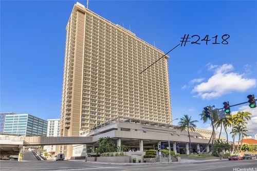 2418-410 Atkinson Dr, Honolulu, HI, 96814-4730 | Card Image