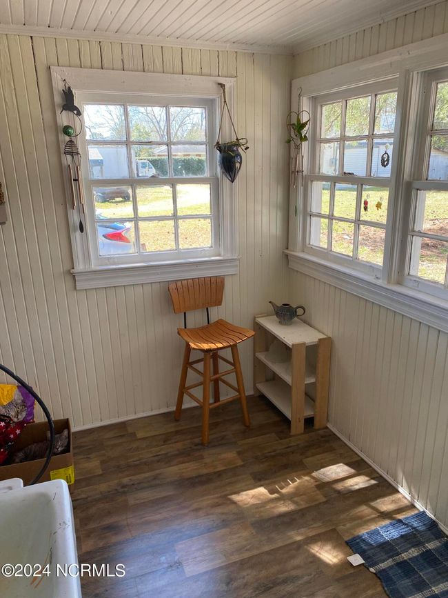 412 S William Hooker Dr, House other with 2 bedrooms, 1 bathrooms and null parking in Hookerton NC | Image 11