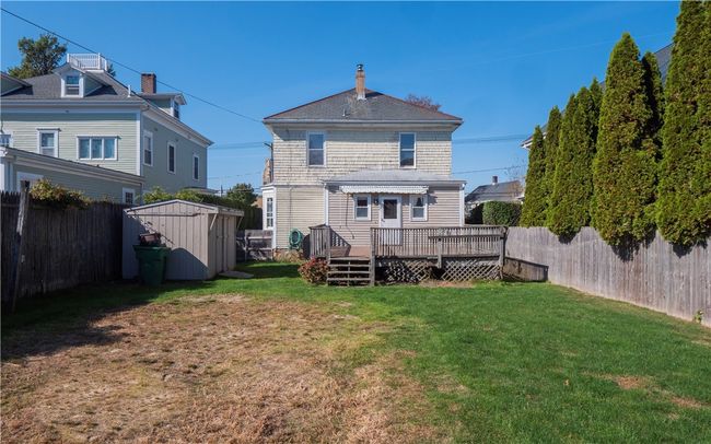 28 Carroll Ave, House other with 5 bedrooms, 2 bathrooms and 1 parking in Newport RI | Image 32