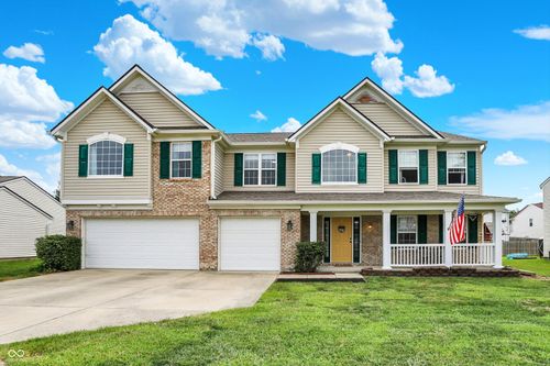 2419 S Wildflower Ln, New Palestine, IN, 46163-9207 | Card Image