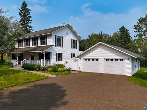 410 Caribou Trl, Lutsen, MN, 55612-9504 | Card Image