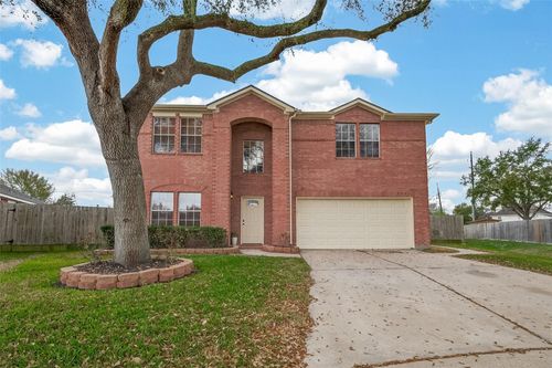 9904 Fair Brook Way, Pearland, TX, 77584-3079 | Card Image