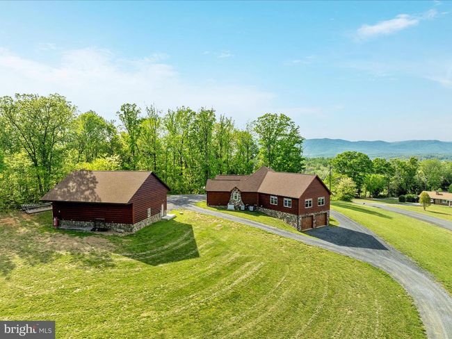 1996 Buck Mountain Rd, House other with 4 bedrooms, 4 bathrooms and null parking in Bentonville VA | Image 52