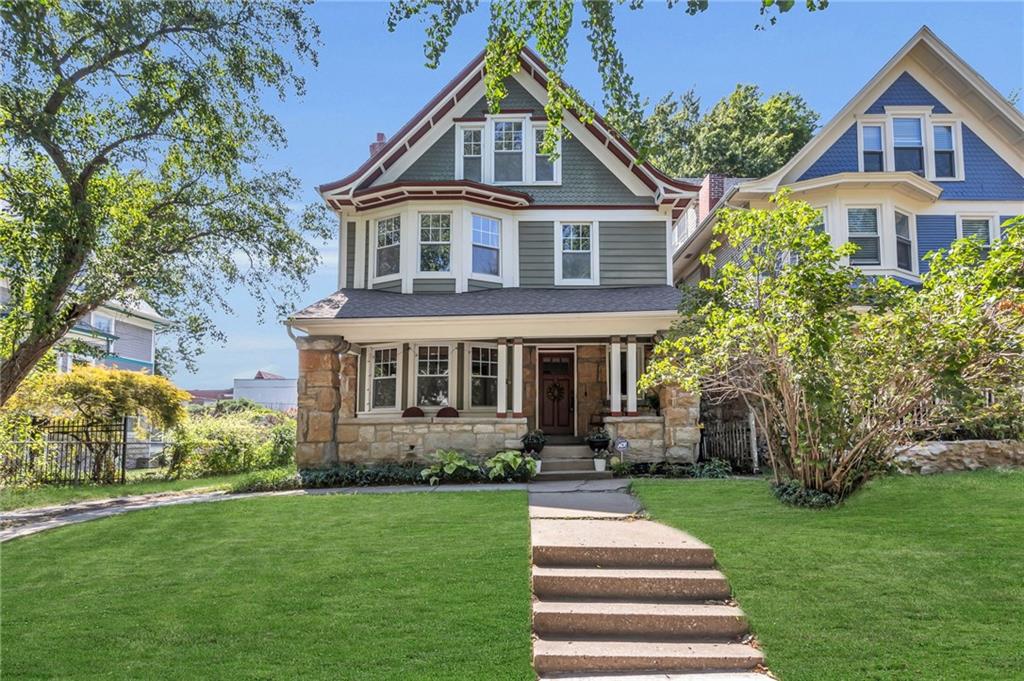 Charlotte St, Kansas City, MO 64109