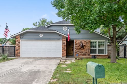 4619 Sparrows Nest, San Antonio, TX, 78250-4548 | Card Image