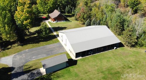 2792 County Line Road, Vulcan, MI, 49892 | Card Image