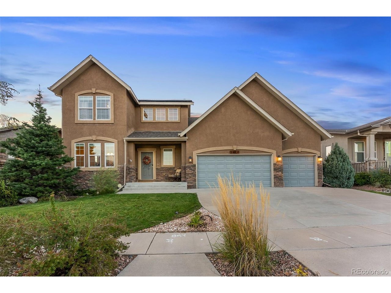 Residential in Colorado Springs