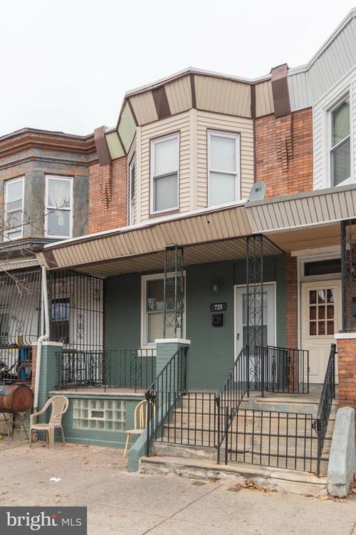 725 W Luzerne St, PHILADELPHIA, PA, 19140-3249 | Card Image