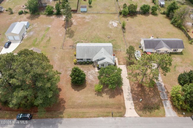 308 Dayrell Dr, House other with 3 bedrooms, 2 bathrooms and null parking in Hubert NC | Image 37