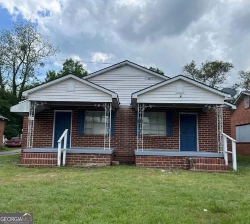 586 Robert Henry St, Macon, GA, 31206-1510 | Card Image