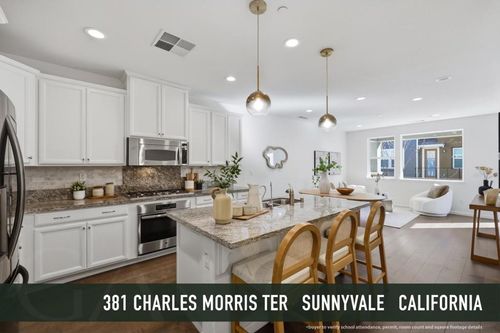 381 Charles Morris Ter, Sunnyvale, CA, 94085-4530 | Card Image