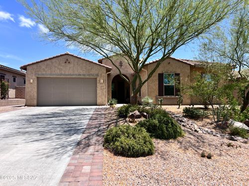 6535 W Whispering Windmill Lane, Marana, AZ, 85658 | Card Image
