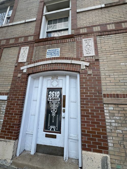2s-2610 S Kildare Ave, Chicago, IL, 60623-4345 | Card Image