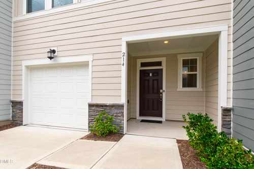 214 Lennox Spring Dr, Wake Forest, NC, 27587-2004 | Card Image