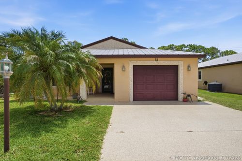 72 Mediterranean Blvd E, Port St Lucie, FL, 34952-8562 | Card Image