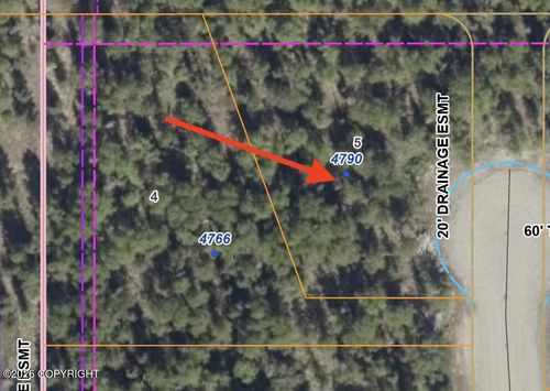 4790 N Shanny Lane, Wasilla, AK, 99654 | Card Image