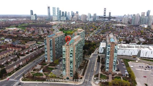 303-145 Hillcrest Ave, Mississauga, ON, L5B3Z1 | Card Image