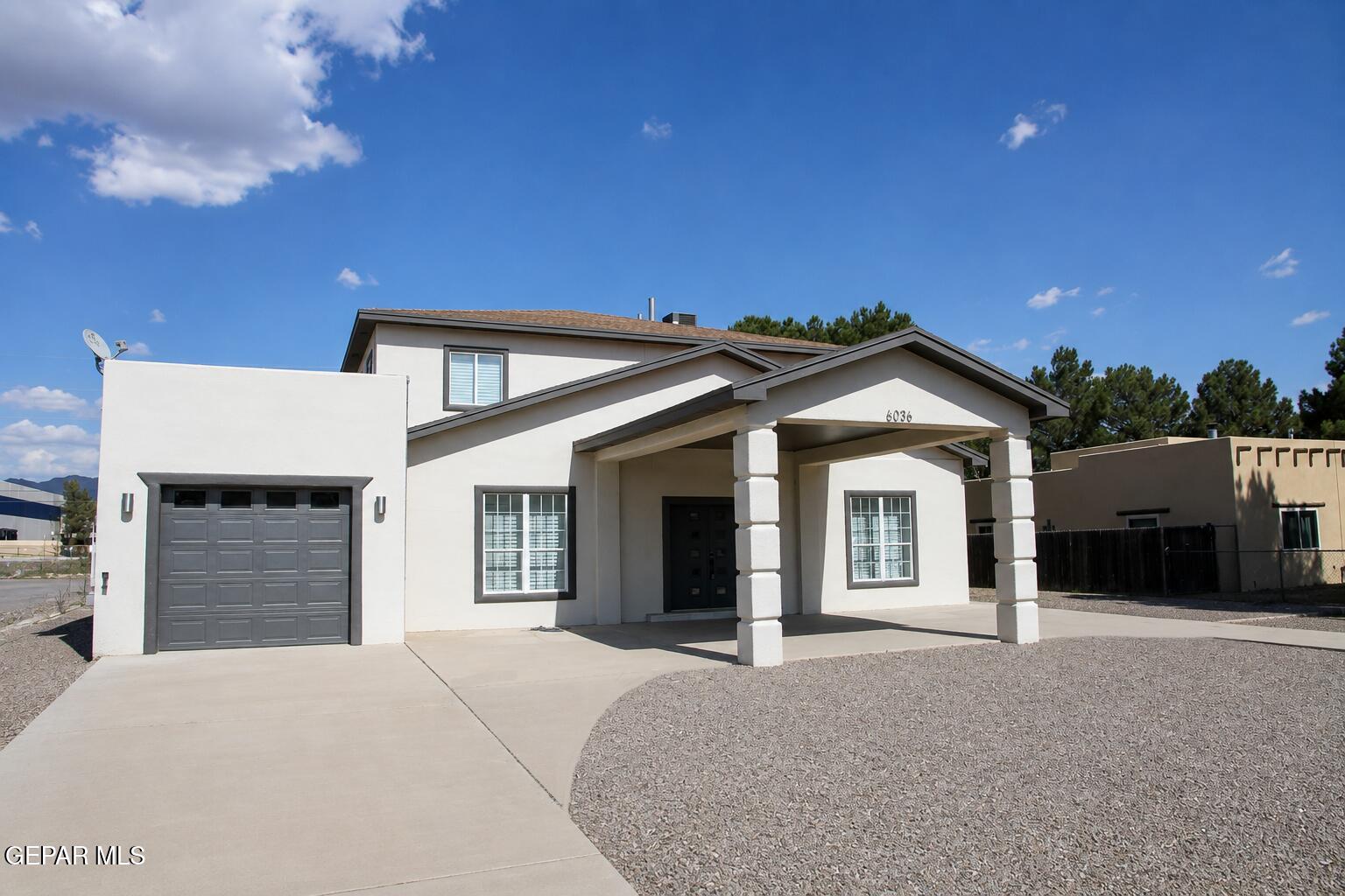Residential Lease in El Paso