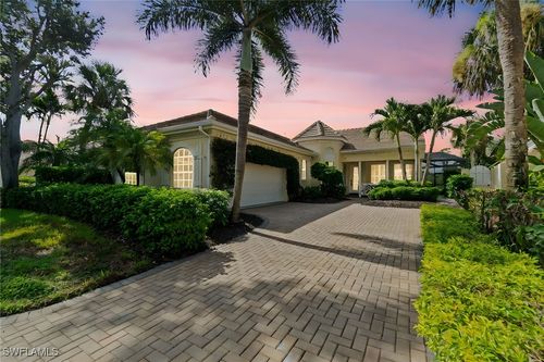 3687 Olde Cottage Ln, BONITA SPRINGS, FL, 34134-1999 | Card Image