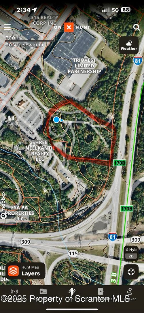 1073 Highway 315 Blvd, Wilkes Barre, PA, 18702-6926 | Card Image