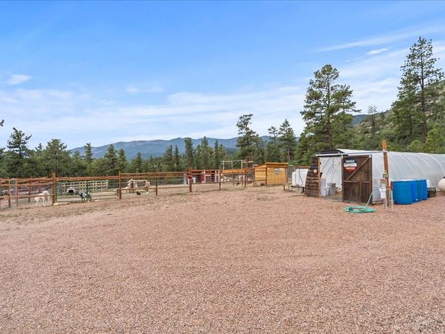 23963 State Highway 96 W, House other with 3 bedrooms, 2 bathrooms and null parking in Wetmore CO | Image 31
