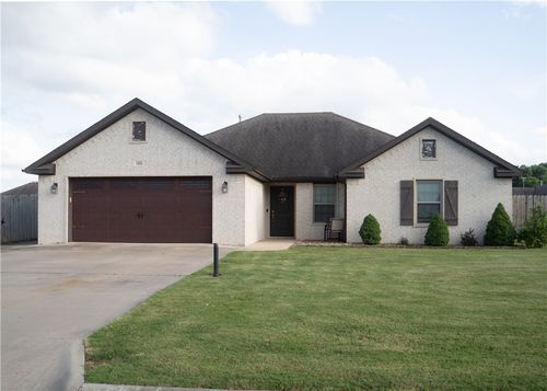 1001 Red Oak St, Elkins, AR, 72727-7201 | Card Image