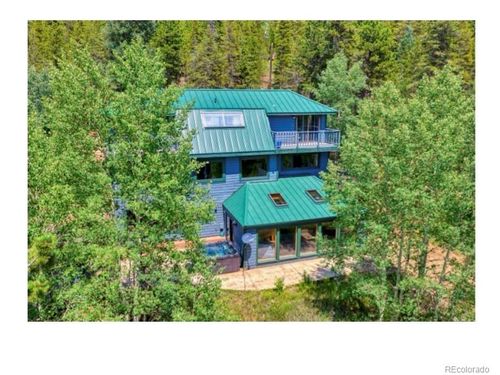 1447 Coyote Cir, Black Hawk, CO, 80422-8705 | Card Image