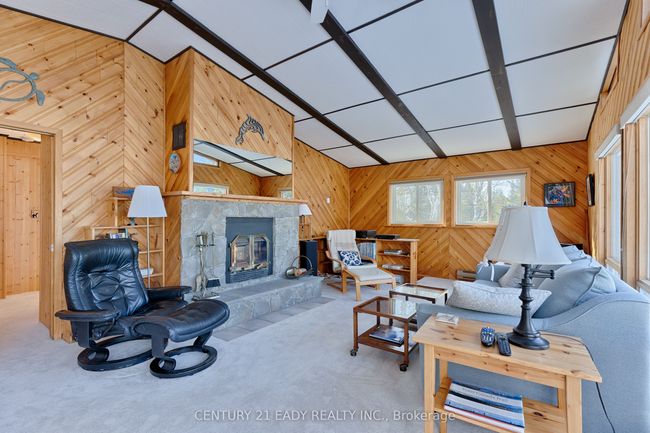 186 Bonner Rd, House other with 2 bedrooms, 1 bathrooms and 5 parking in Calabogie ON | Image 39
