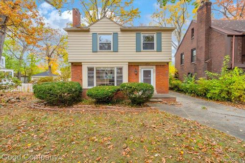 2564 Woodstock Dr, Detroit, MI, 48203-1063 | Card Image