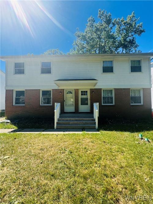 167 Fairgreen Dr, Amherst, NY, 14228-1863 | Card Image